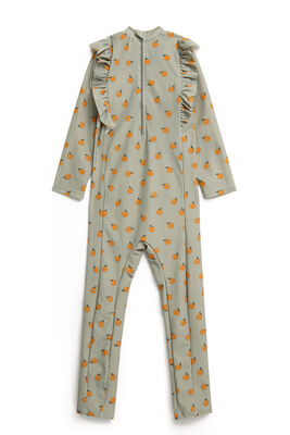 Petite Chérie Atelier Novalie UV-Drakt, Oranges