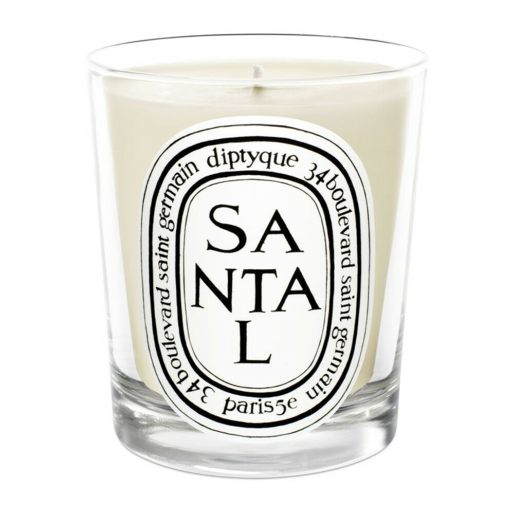 Diptyque Santal Geurkaars190 gr