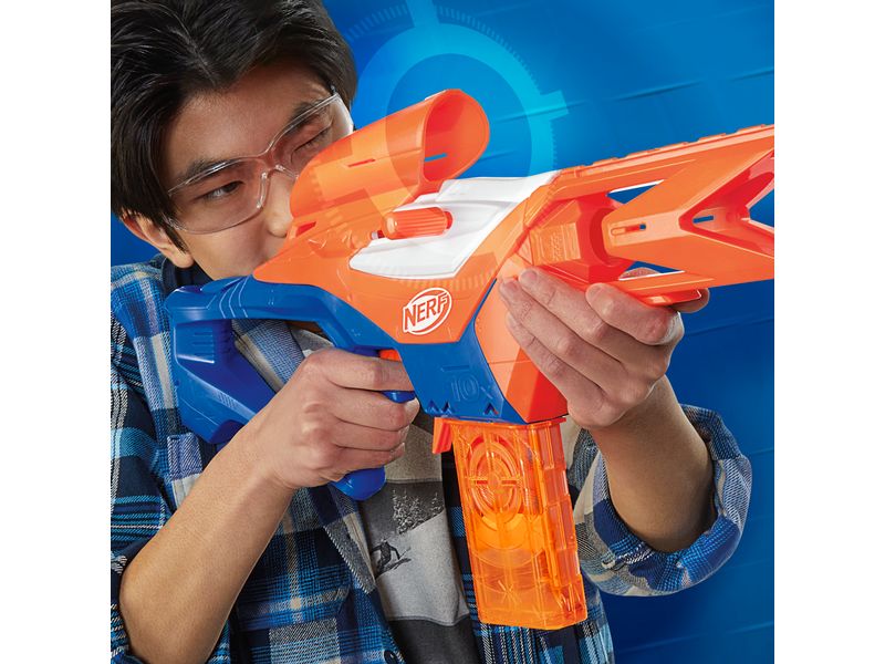 NERF Pinpoint Ner N Series Easy Play Dart-Blaster