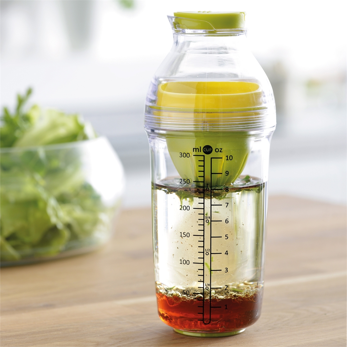 Shaker salade multifonctions