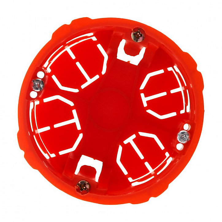 Boîte d'encastrement Ø.65 x P.50mm pour appareillage