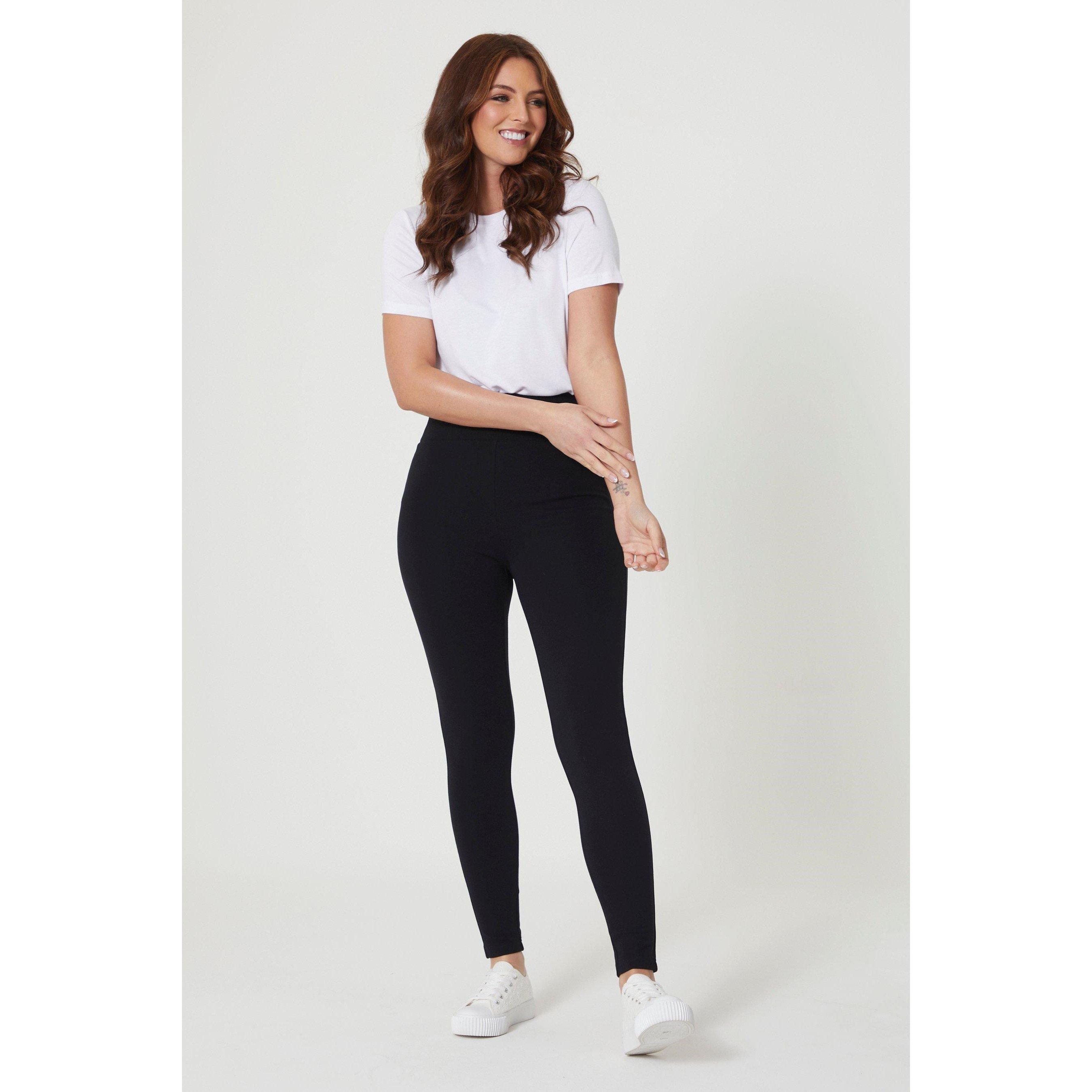 Be You Ladies Control Waist Leggings
