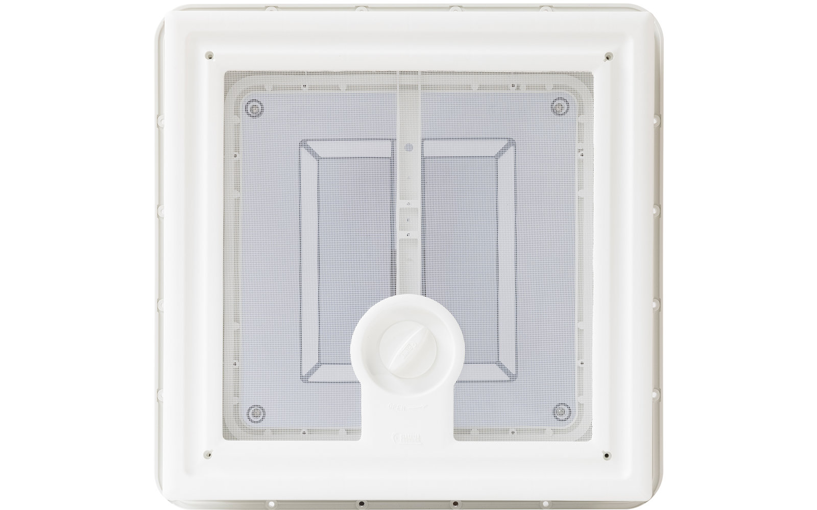 Fiamma Vent Dachhaube  40x40 Crystal