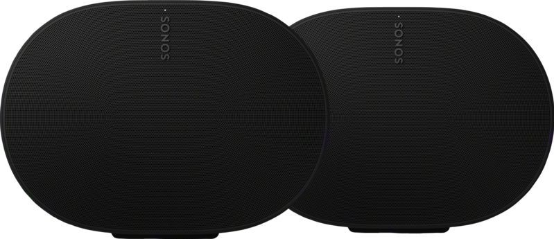 Sonos - Era 300 - Wifi Speakers - Zwart - Duopack