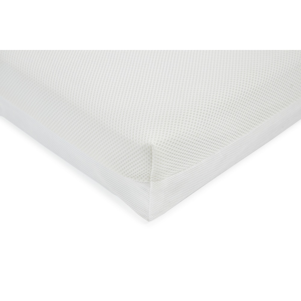 Baby Elegance Atmungsaktive Taschenfederkernmatratze für Kinderbetten, 140 x 70 cm