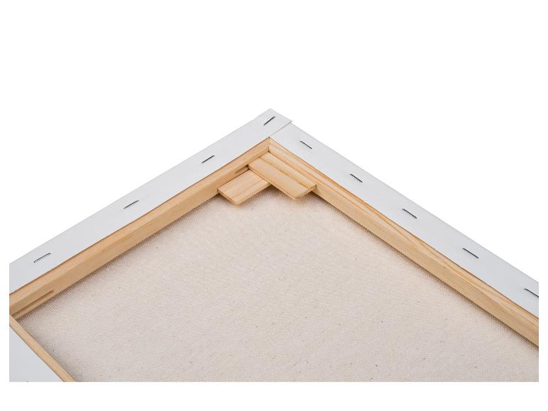 Set canvas doeken