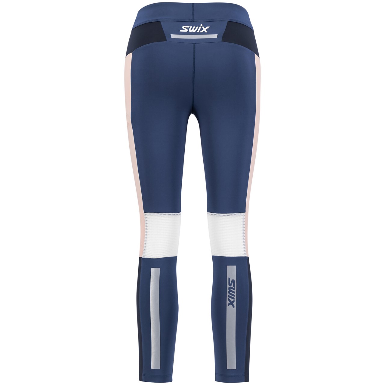 Motion Premium Cropped Tights Dame Lake Blue