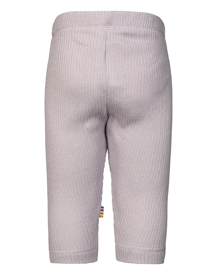 Schlupfhose 604 HEAVY COTTON RIB in flieder