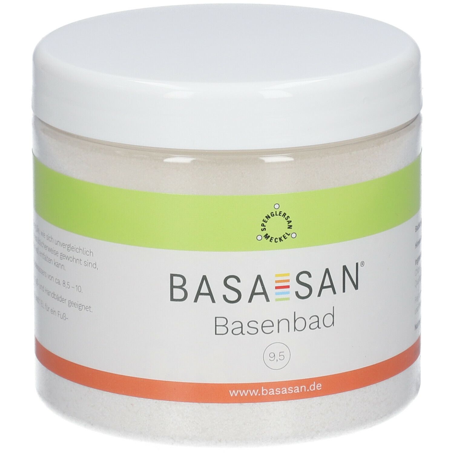 BASASAN® Basenbad