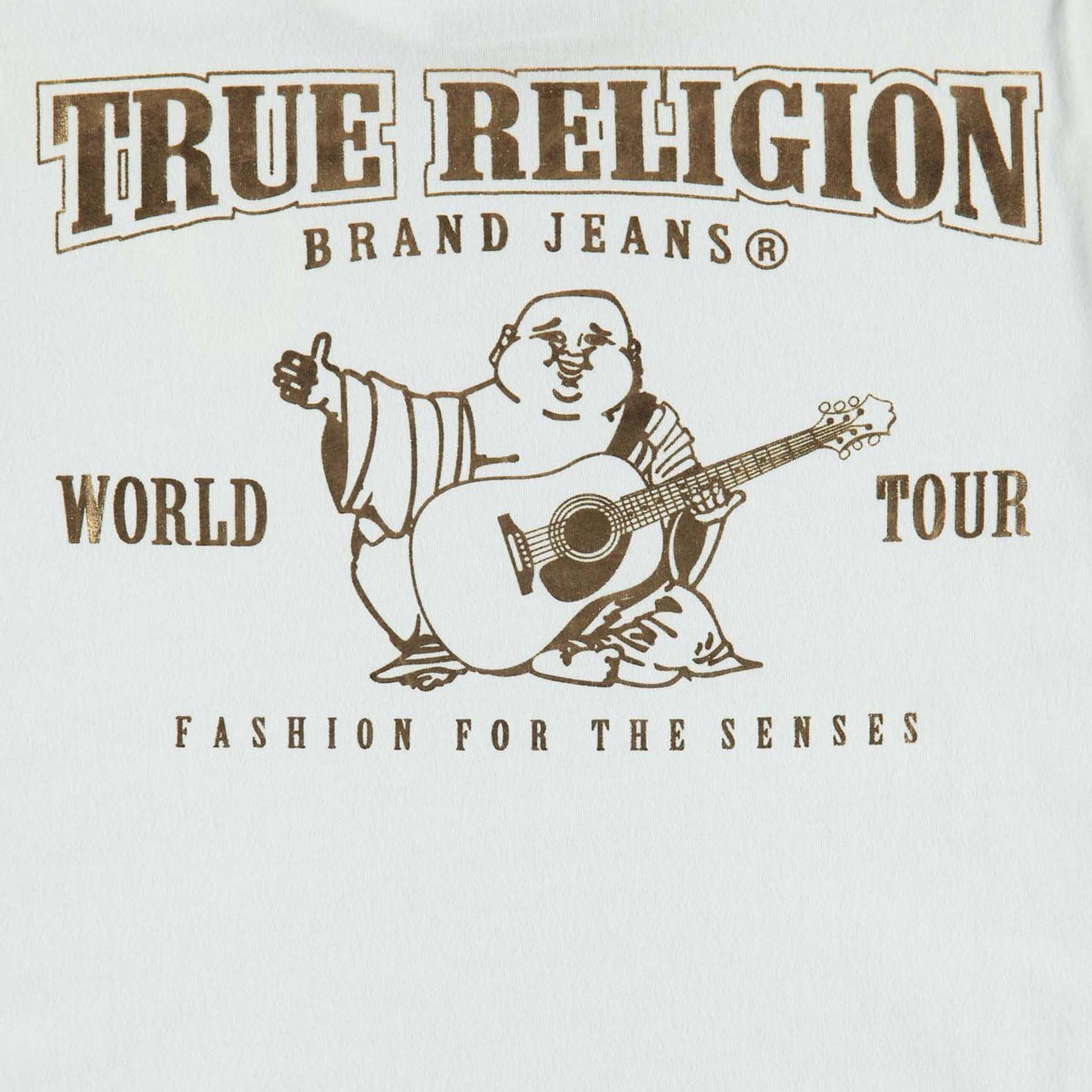 True Religion Horseshoe Crew T Shirt