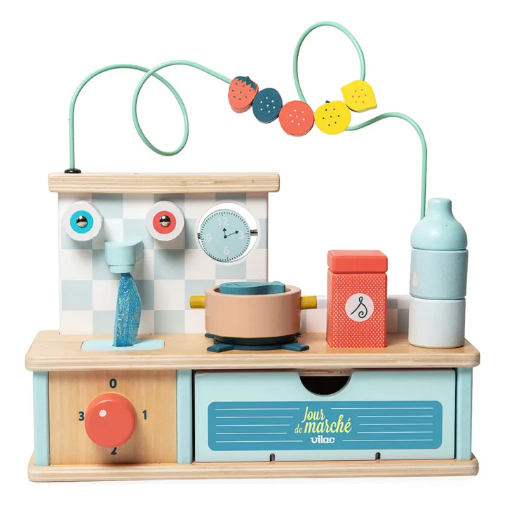 Vilac Cuisine d'éveil multi-activités