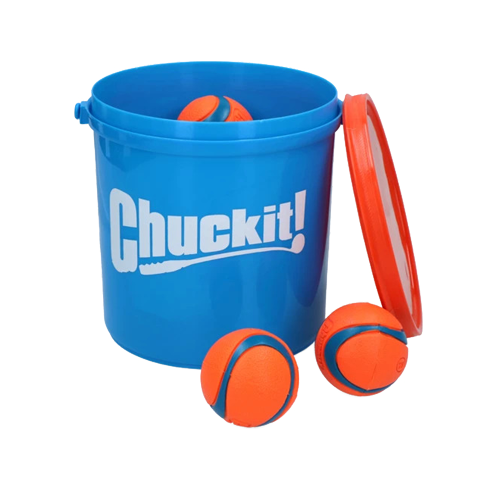 Chuckit! Bucket met Ultra Ball