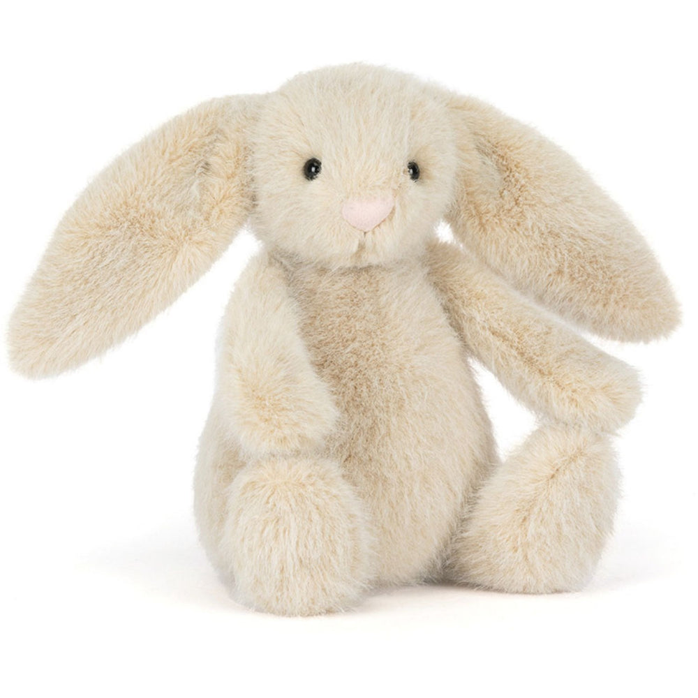 Køb Jellycat Wheat Flufflet Bunny Little