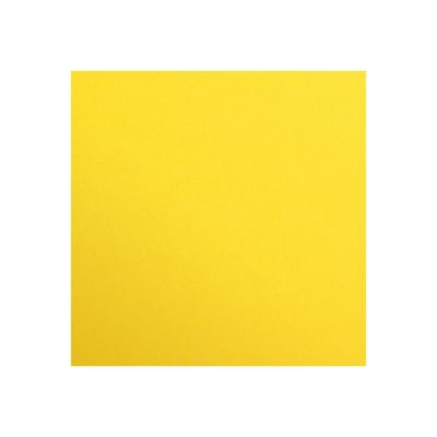 Clairefontaine Maya - Papier à dessin - 50 x 70 cm - 270 g/m² - jaune soleil