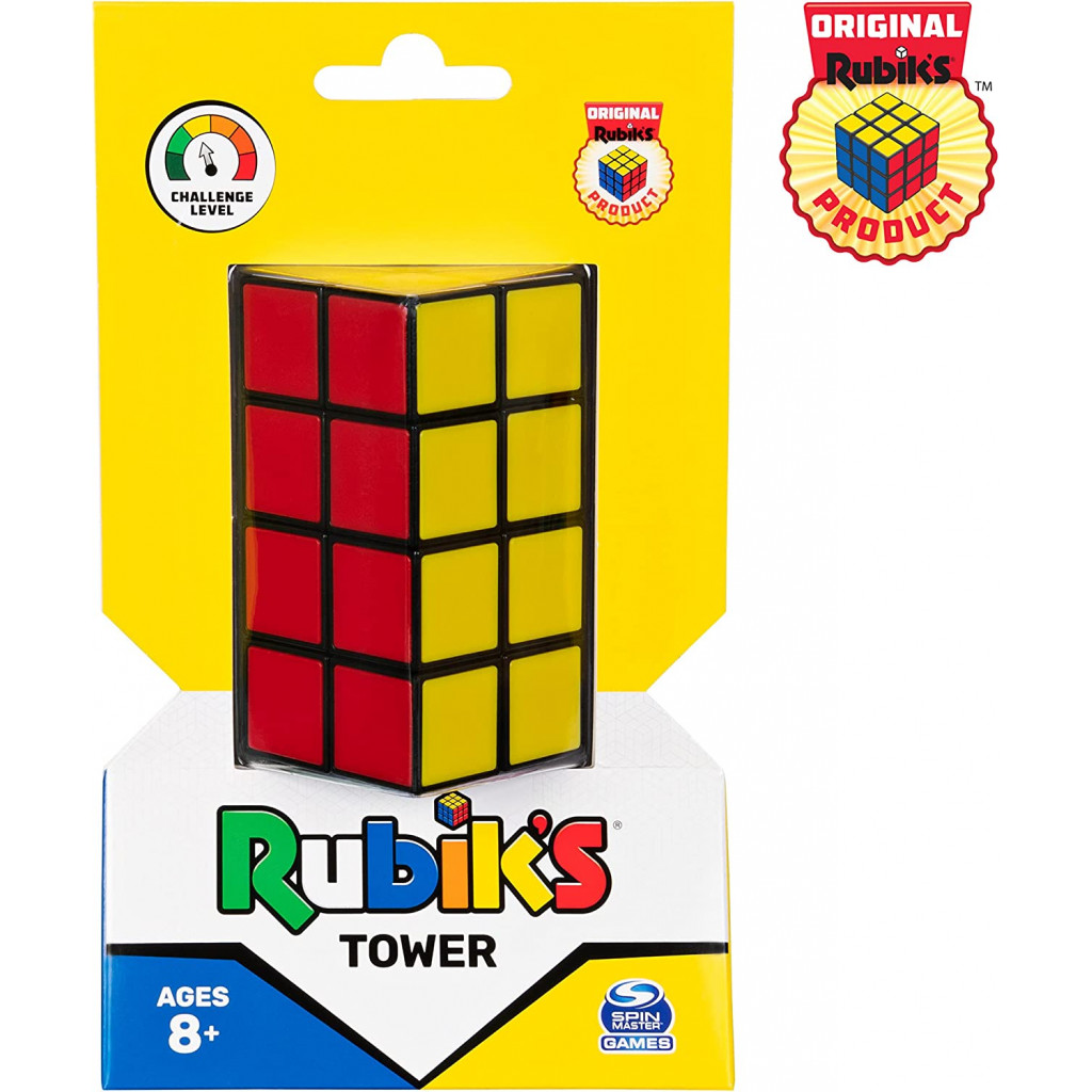 Rubik's Tower