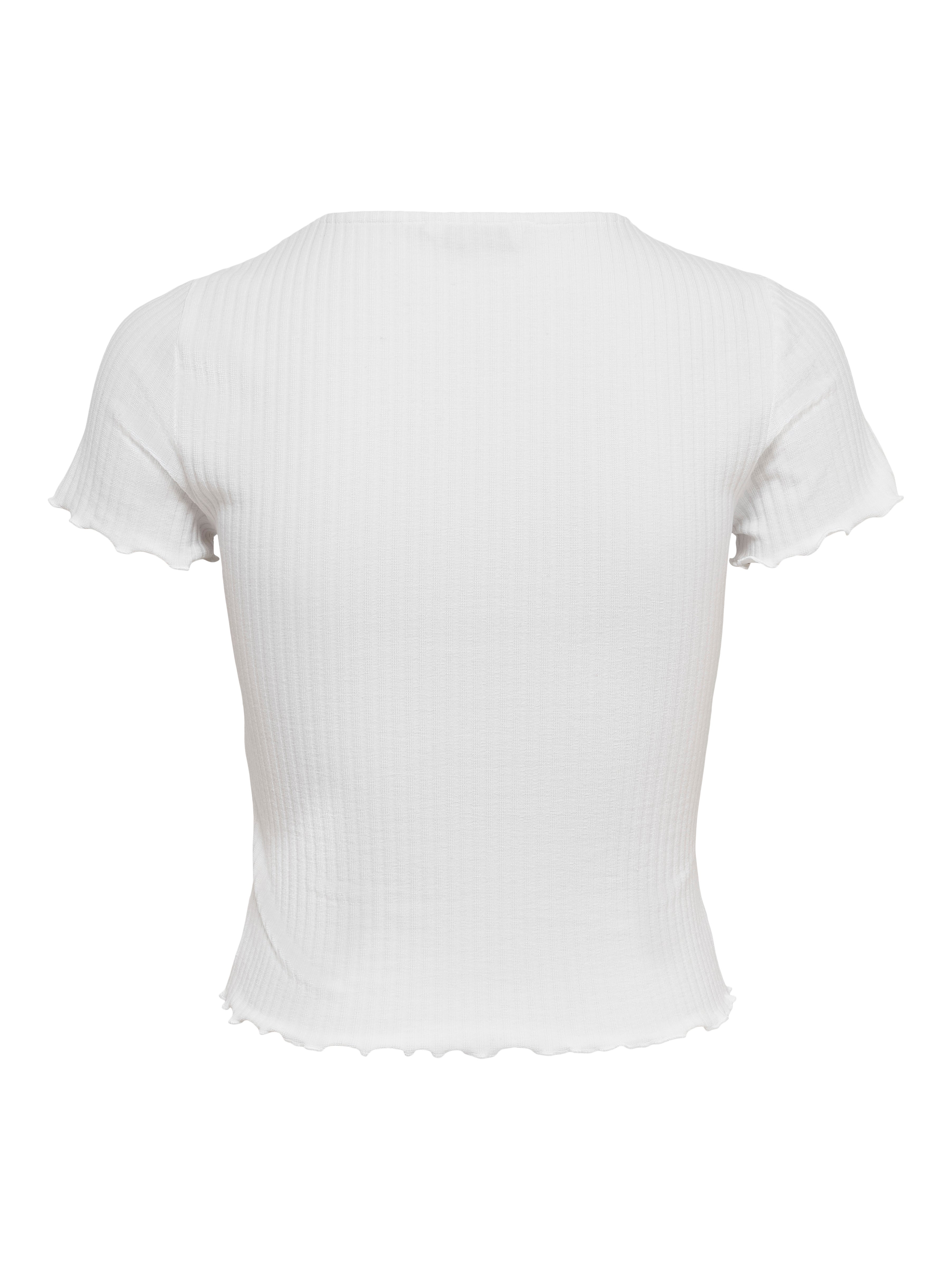 ONLEMMA Top White