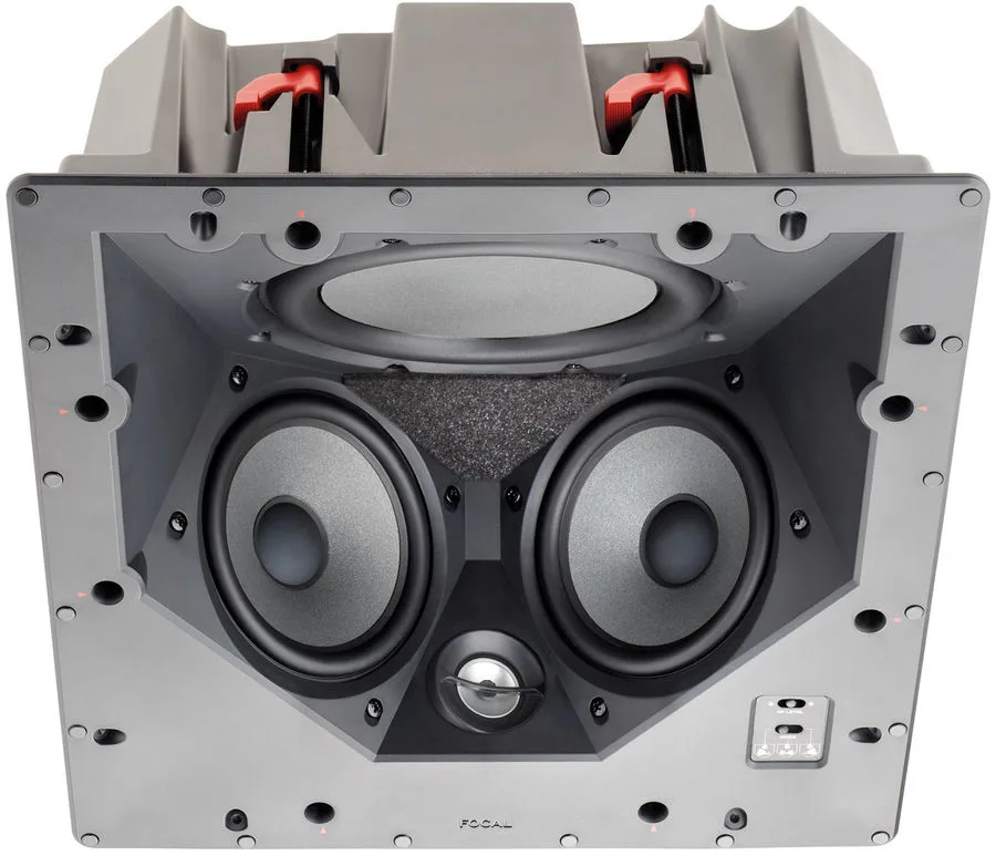 Focal 100 IC LCR5 (la pièce) Enceintes encastrables