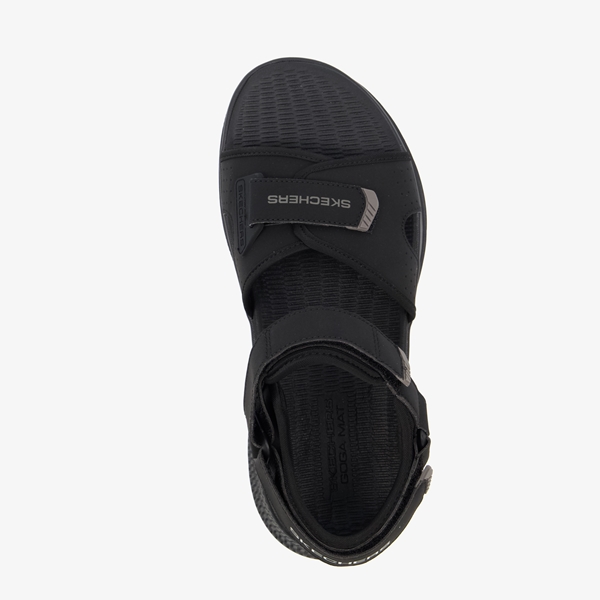 Skechers Go Consistent heren sandalen zwart
