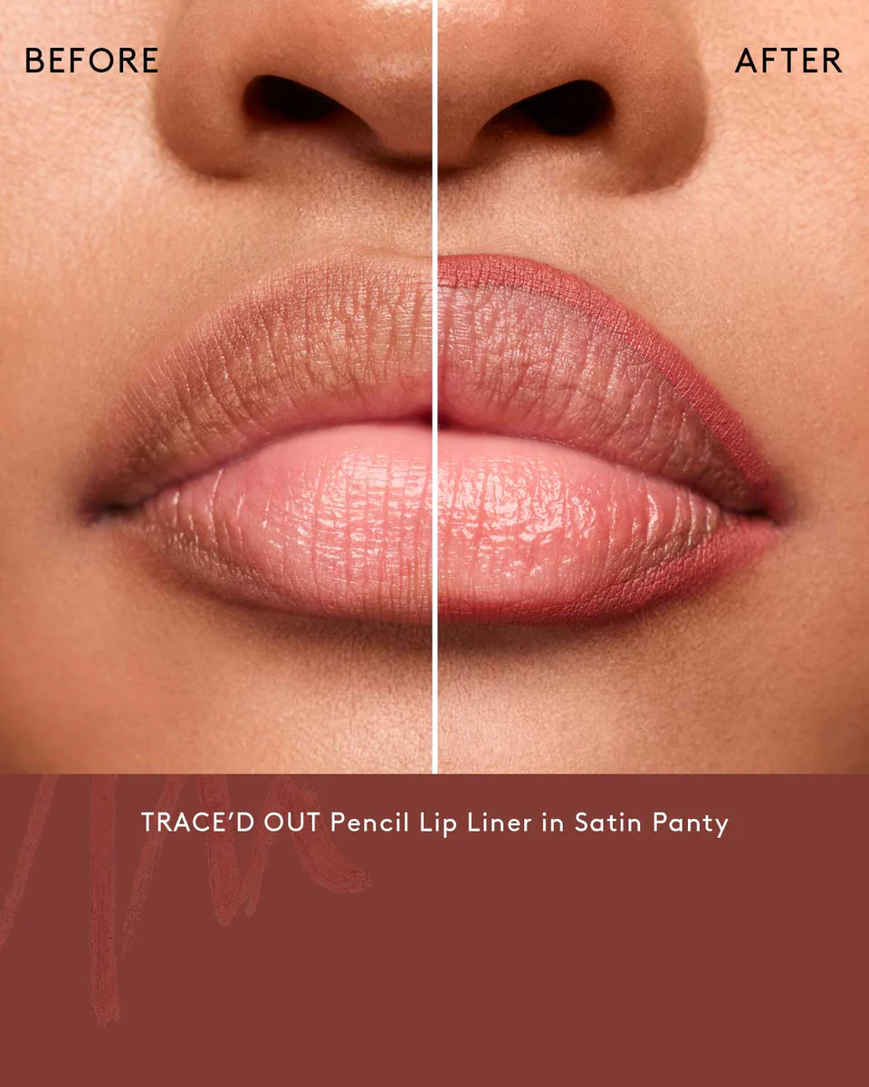 Trace'd Out Longwear Waterproof Pencil Lip Liner