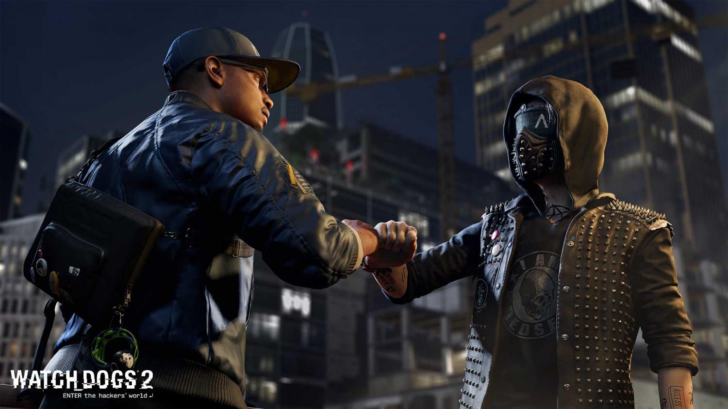 Watch Dogs 2 Gold- Xbox One