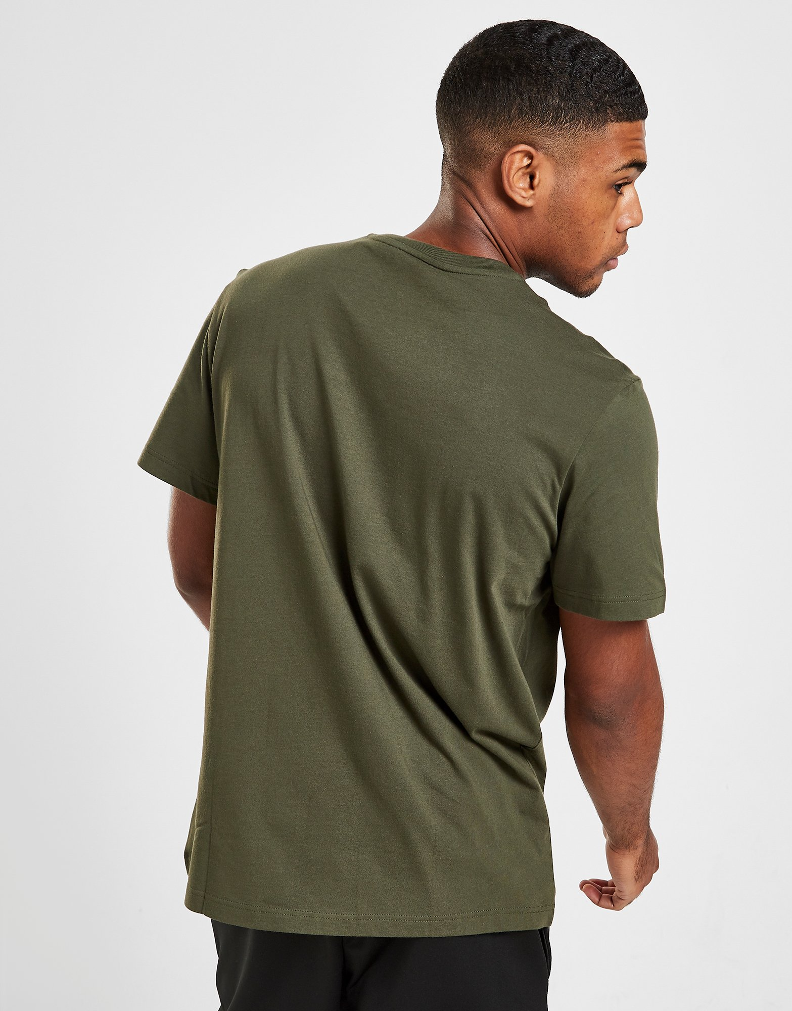 Lacoste T-Shirt Croc Logo Homme