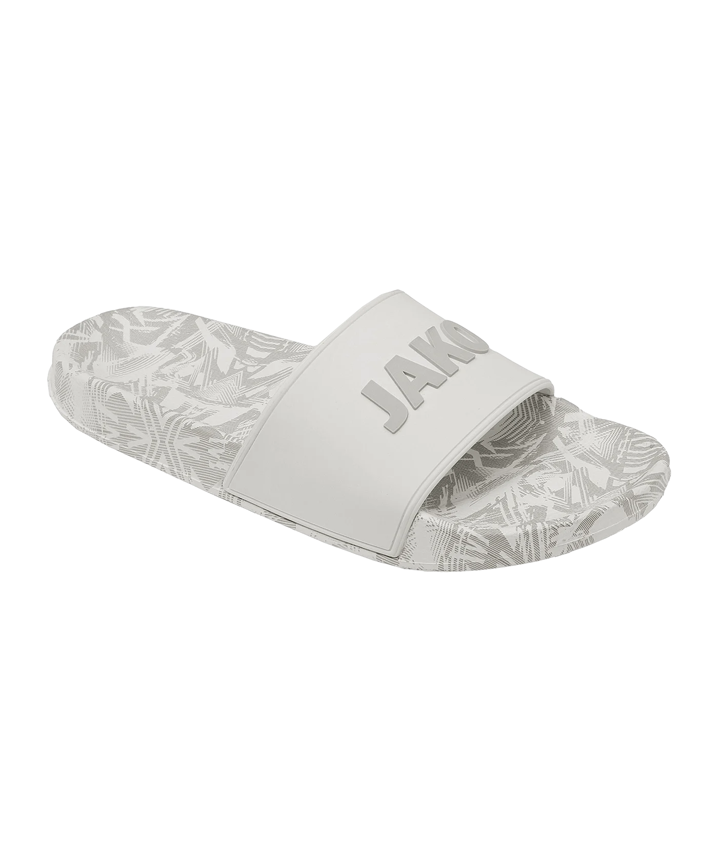 JAKO Jakolette Iconic Badelatsche Weiss F016