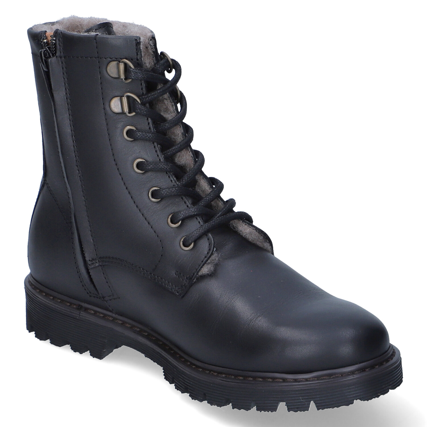 bisgaard Winterstiefeletten MAIA TEX - black