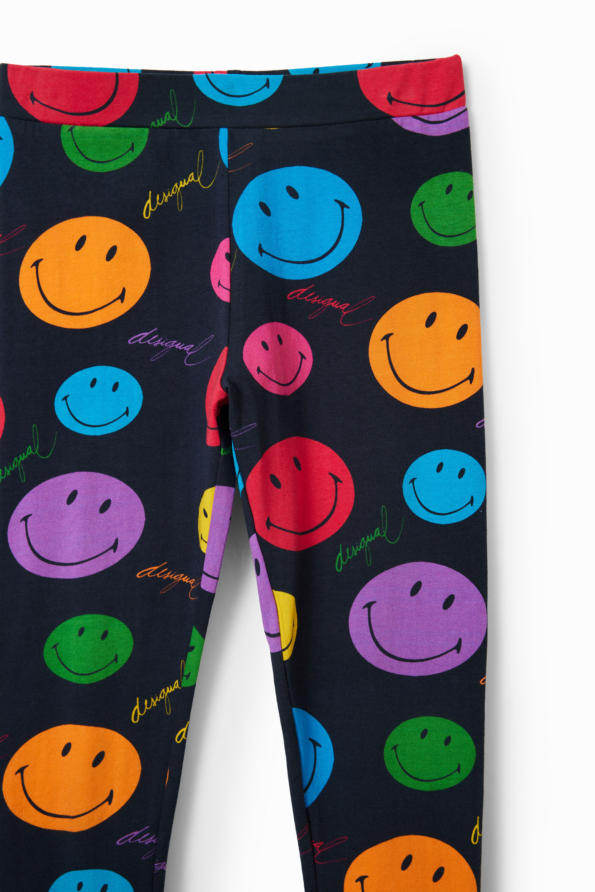 Legging long Smiley