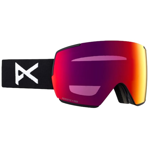 Masque de ski ANON M5 BLACK