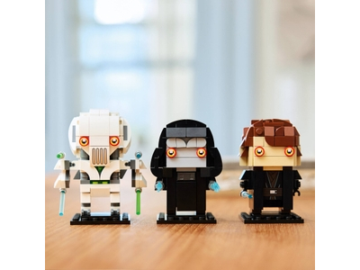 LEGO Revenge of the Sith™ helden en schurken (40796)