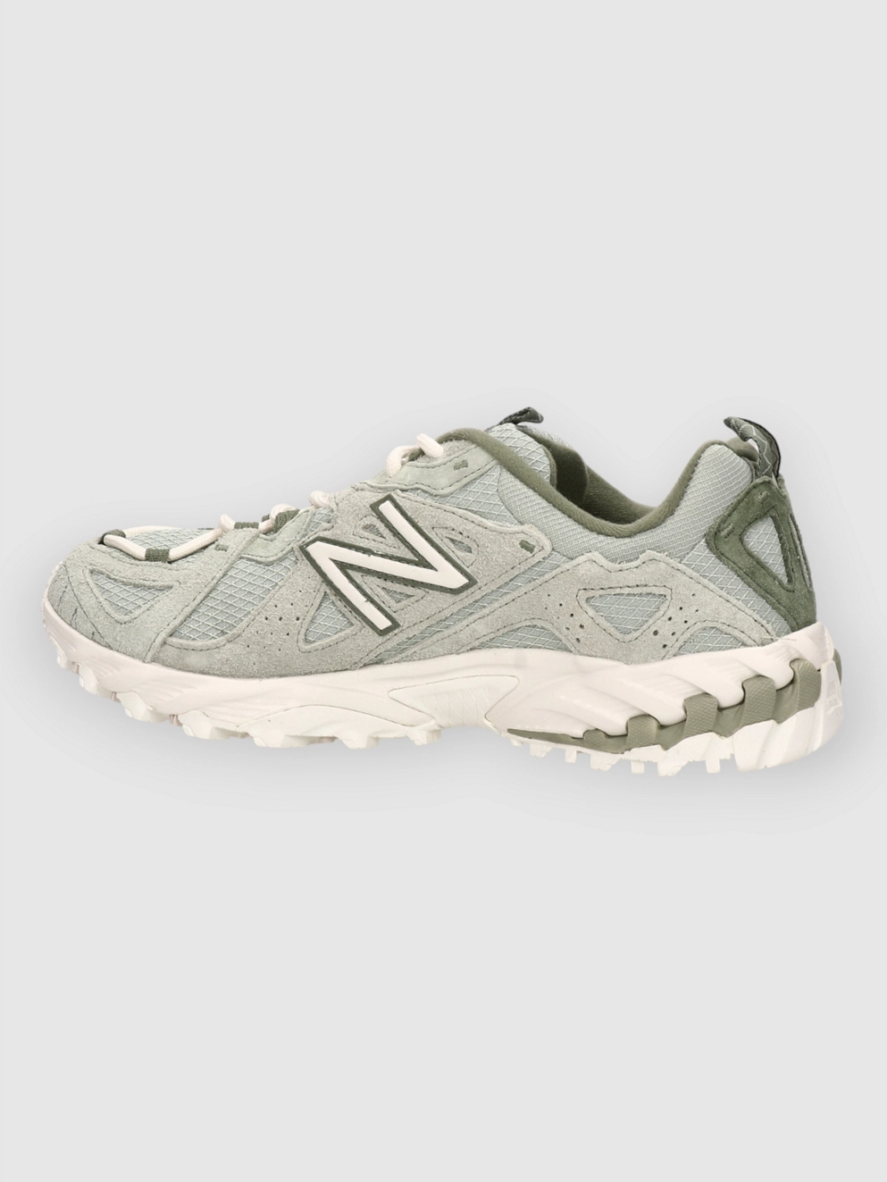 New Balance 610 Sneakers green