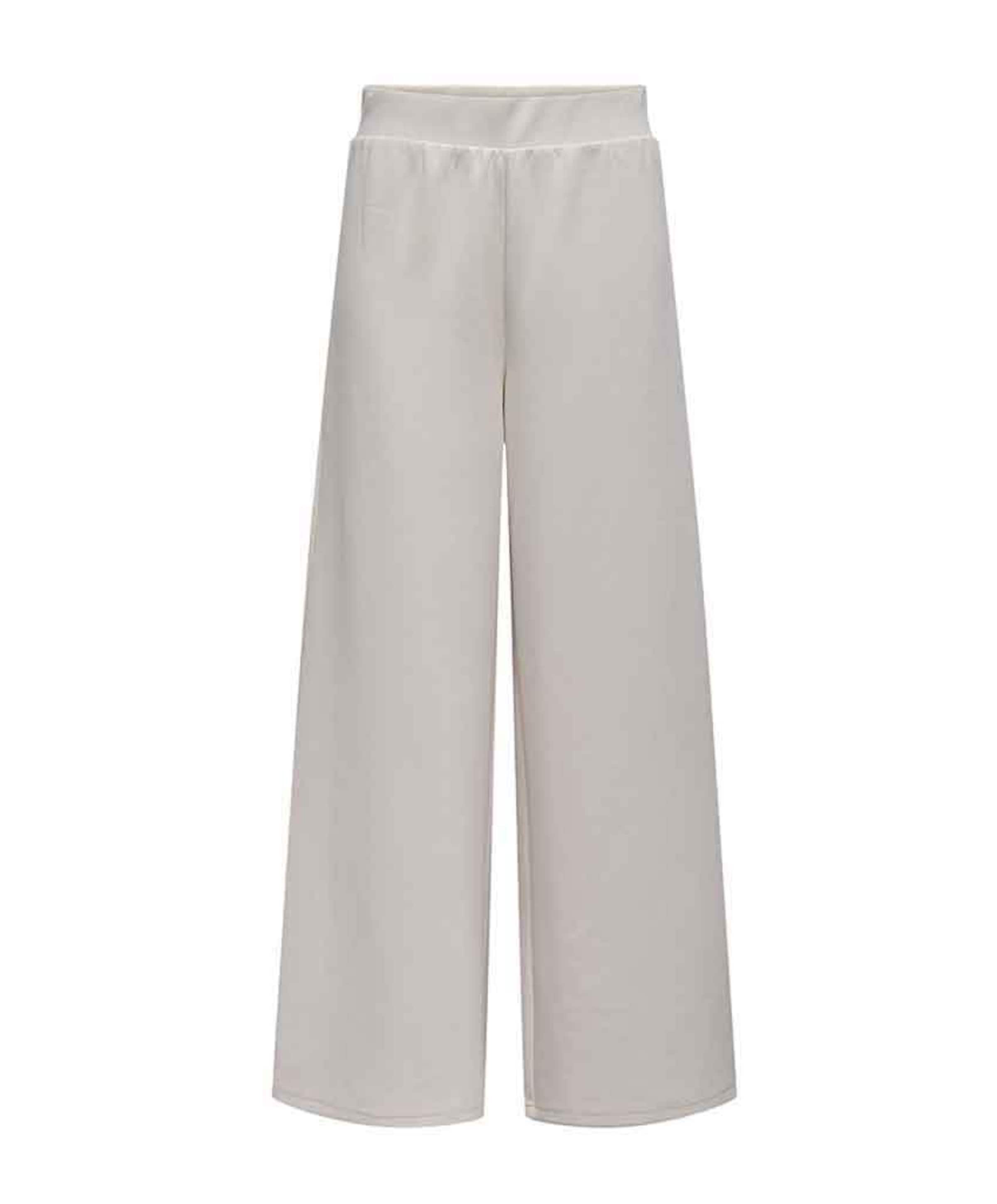 Only play ONPLOUNGE LIFE HW WIDE SWT PNT NOOS broek beige