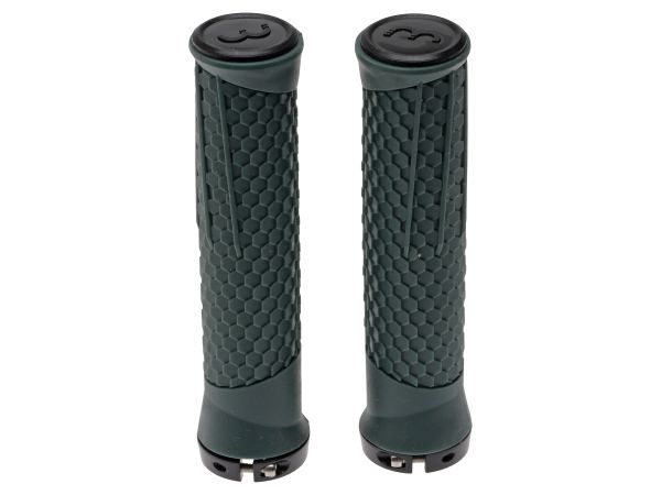 BBB Python Lock-On Moss Håndtag, 142mm