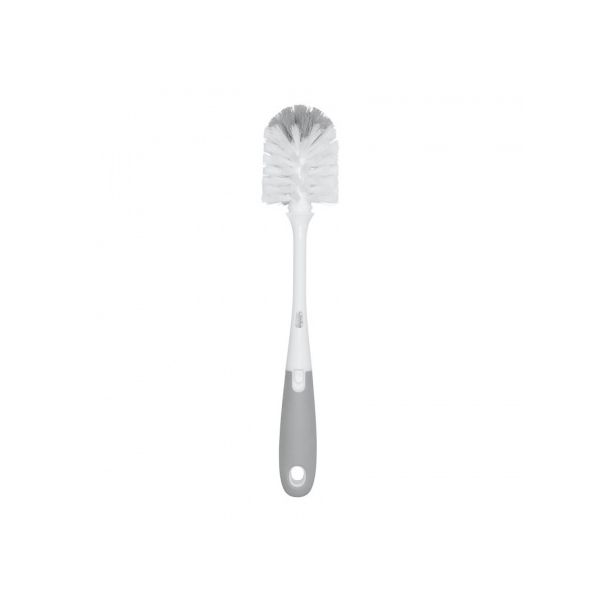 OXO Tot Flessen En Spenenborstel Met Staander Grey