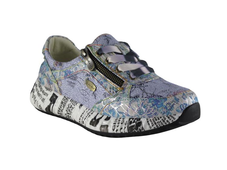 Laura Vita BURTON 1123 Bleu