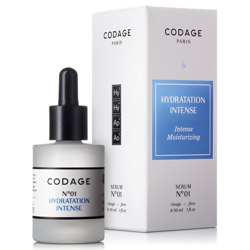 Codage Serum No.1 Intense Moisturizing, 30 ml