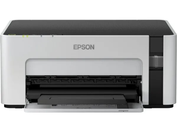 Epson EcoTank ET-M1120 - Printer - S/H - blækprinter - kan genopfyldes - A4/Legal - 1440 x 720 dpi - op til 15 spm - kapacitet: 150 ark - USB 2.0