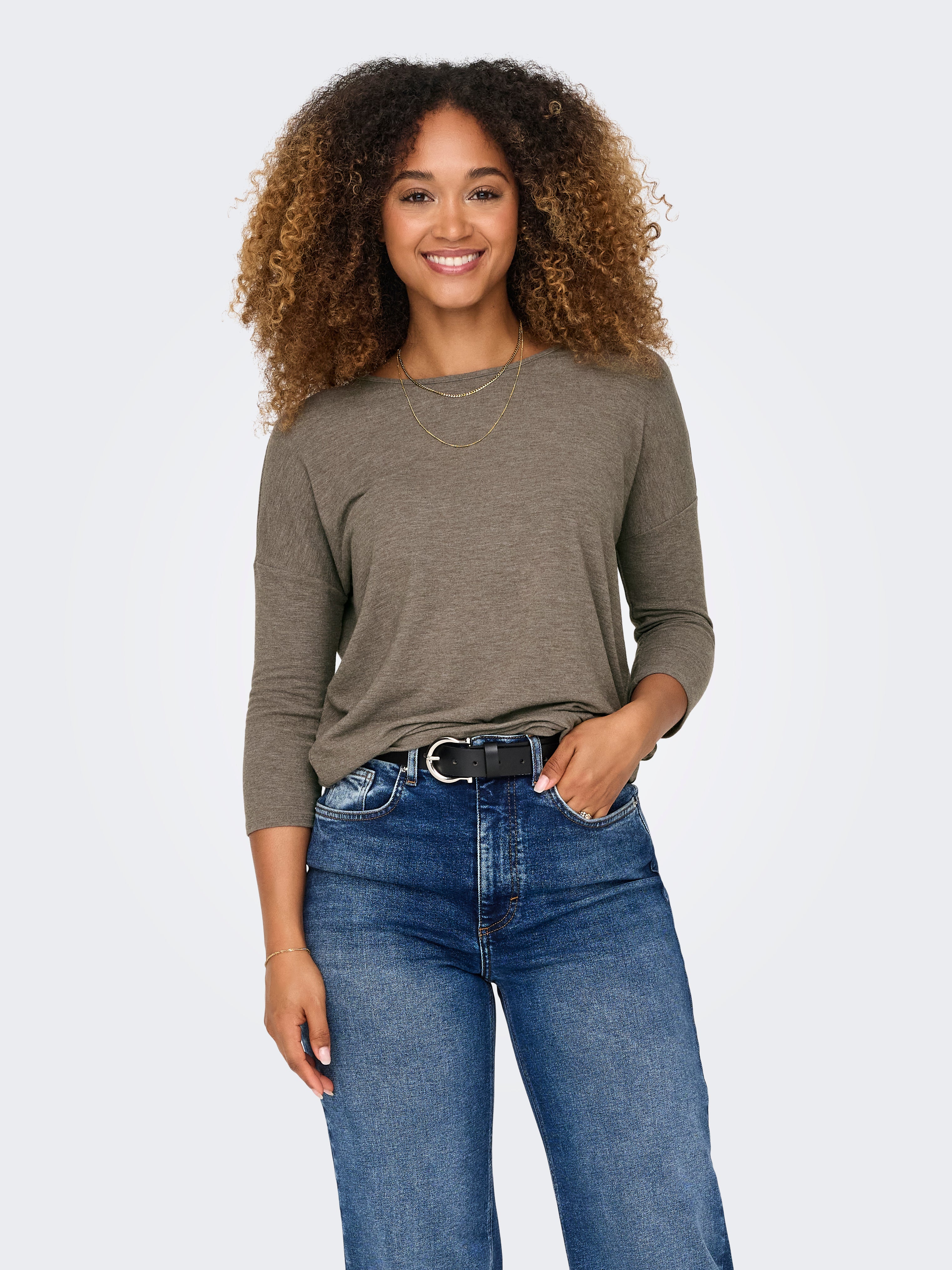 ONLGLAMOUR Top Falcon