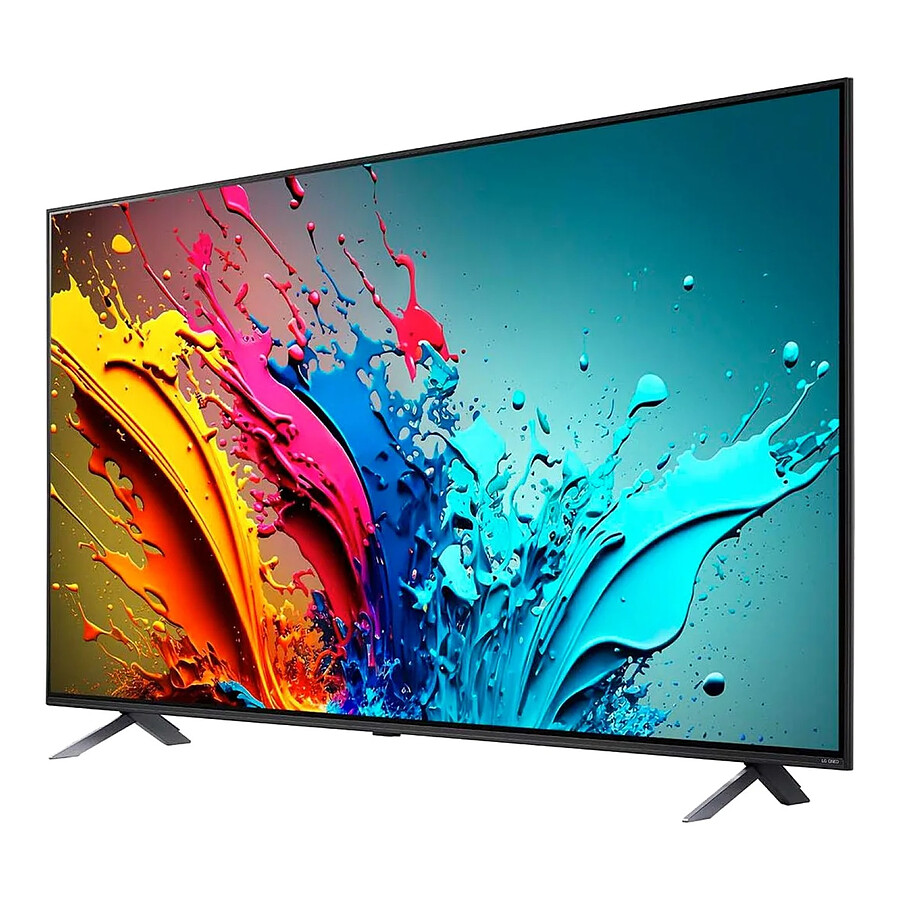 LG 75QNED85 + SE6S - TV 4K UHD HDR - 189 cm - Barre de son 3.0