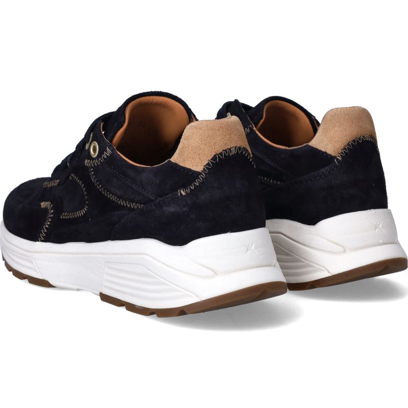 Xsensible Ponte Vecchio Sneakers Zwart Dames