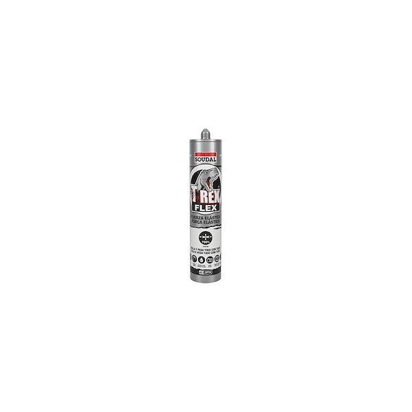 Soudal Flex 290ml Branco T-rex