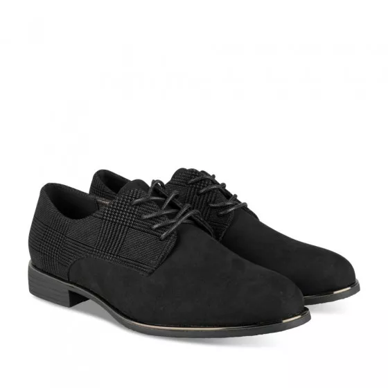 Derbies NOIR PHILOV