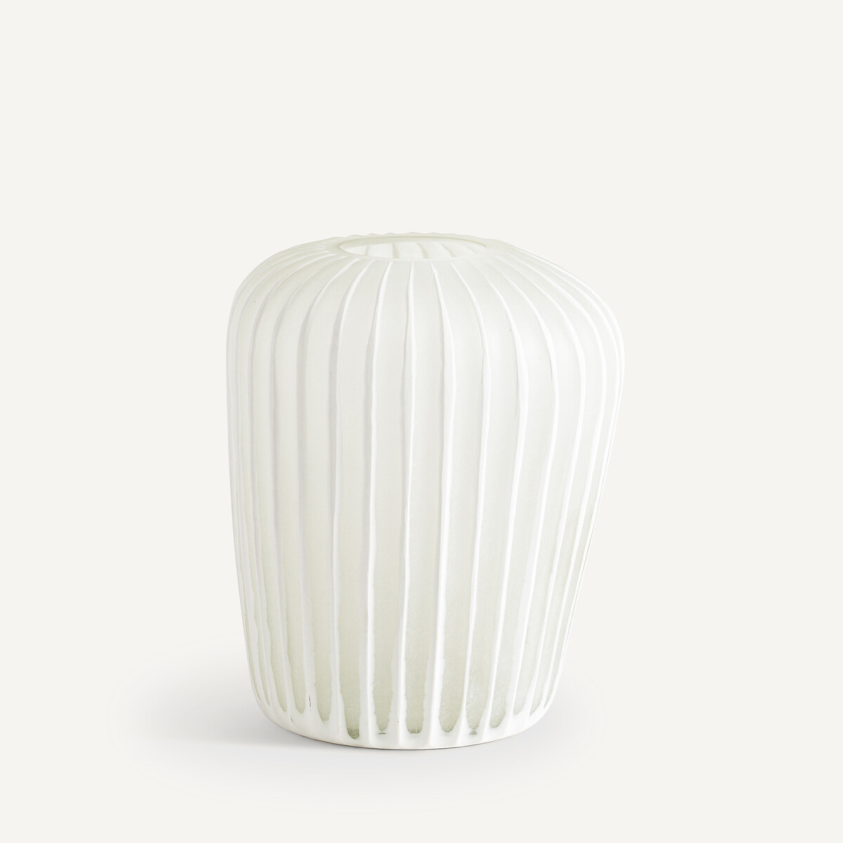 AM.PM<br>Vaso genérico em vidro fosco, Corila