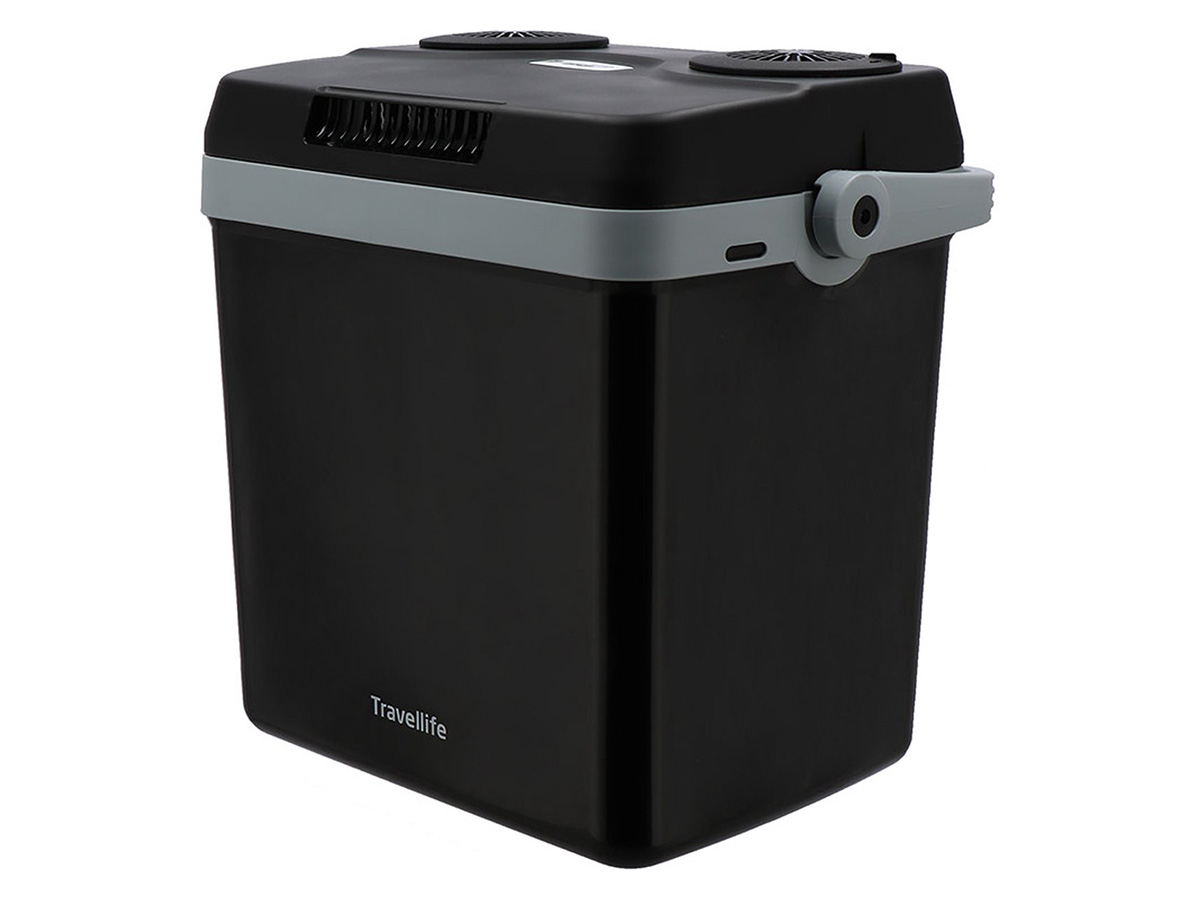 Travellife TL32 25 liter thermo-elektrische koelbox - Anthracite