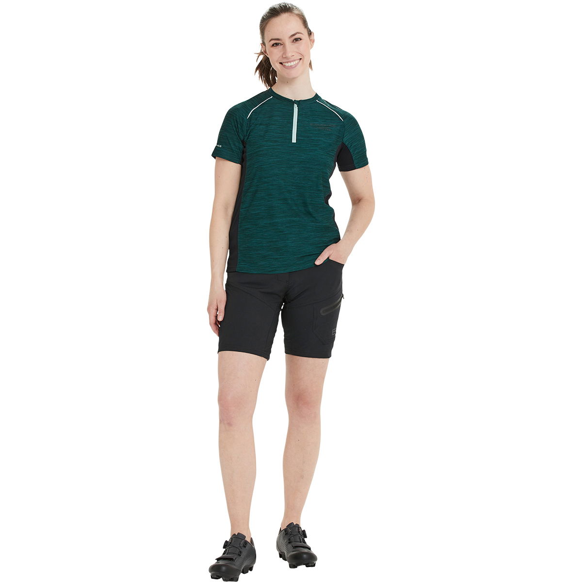 Endurance Jamilla 2in1 MTB Cykelshorts Dame