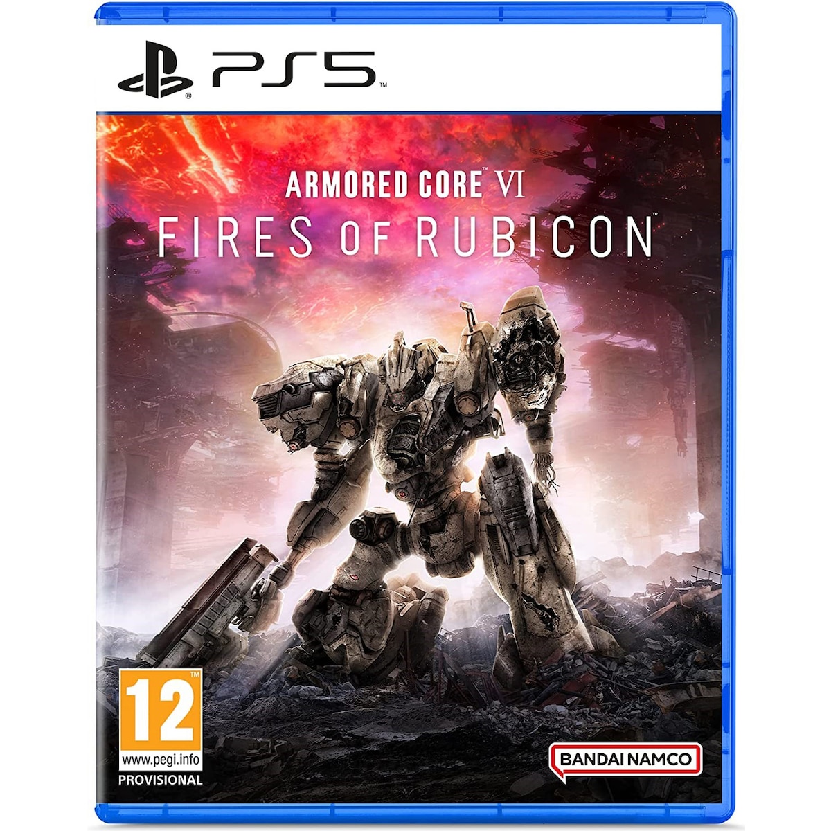 Armored Core VI: Fires of Rubicon - Launch Edition (PS5)