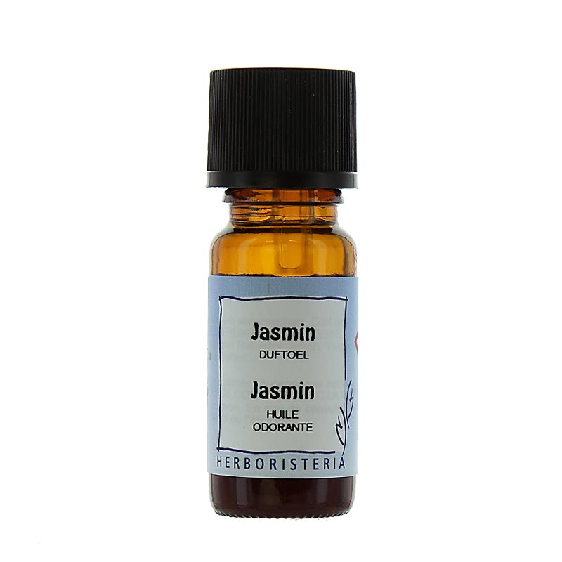HERBORISTERIA Duftoel<br>10 ml, Ätherisches Öl, Jasmin