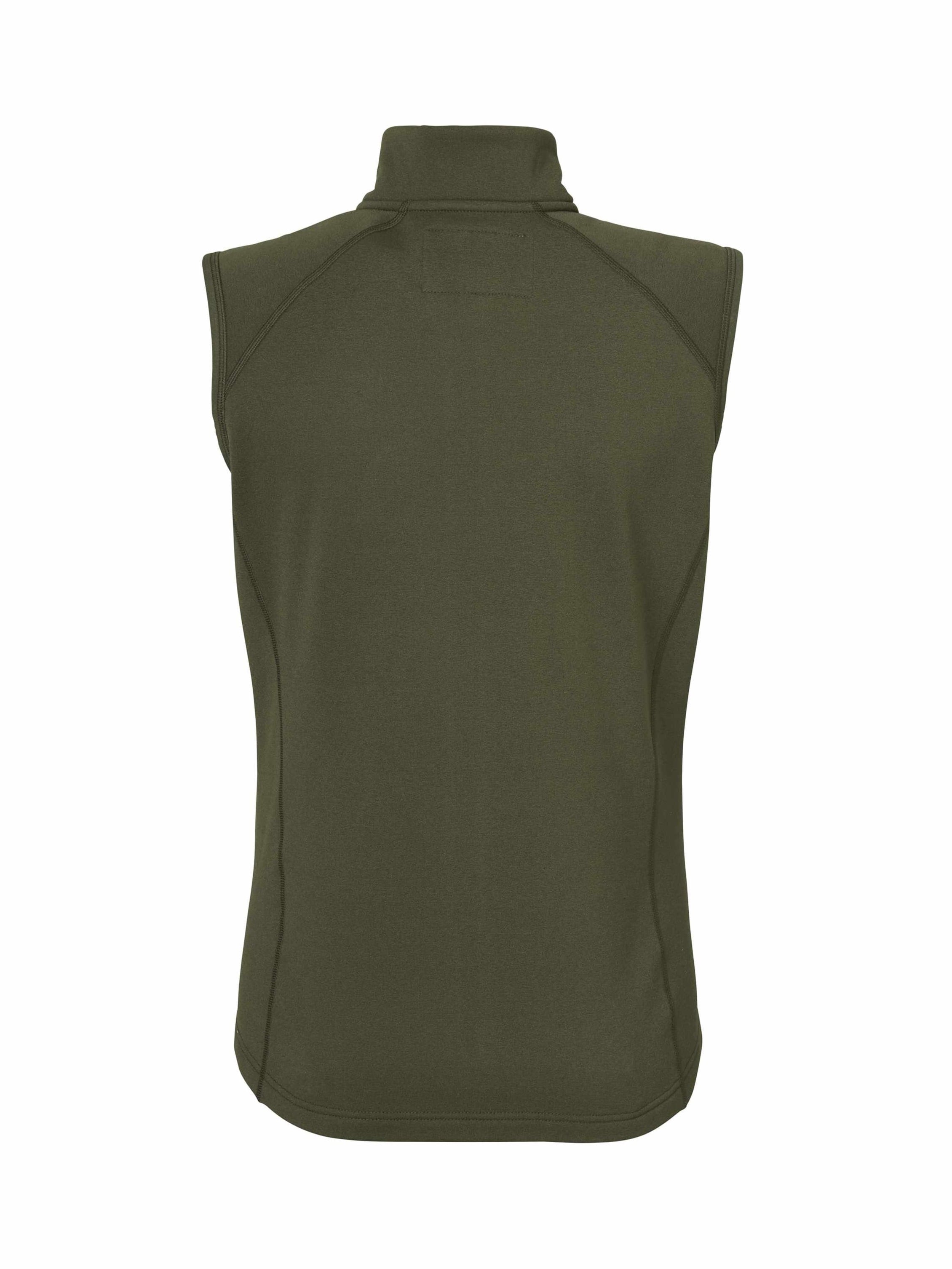 Chevalier Lenzie Technostretch Vest Dame<br>Lett og fleksibel fleecevest!