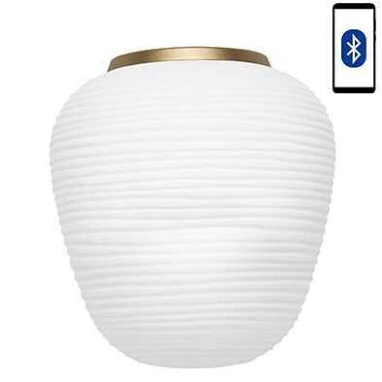 Foscarini Rituals 3 Semi MyLight wandlamp goud