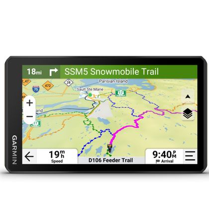 GPS Garmin TREAD® 2 OFF ROAD Universel